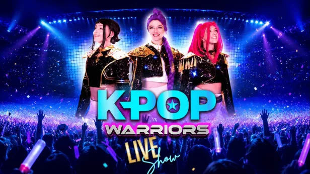K-Pop Warriors Live Show