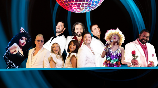 Disco Night Tribute Mania
