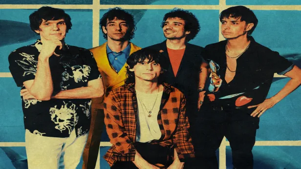 The Strokes - Reality Awaits North America
