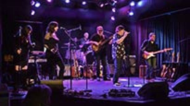 Bell Bottom Blues - Eric Clapton Tribute