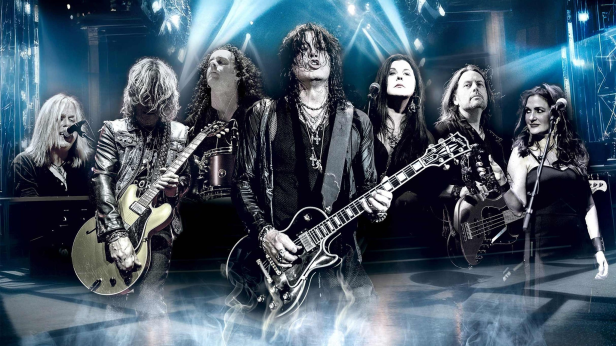 Cinderella's Tom Keifer Band - All Ages (under 16 with adult)