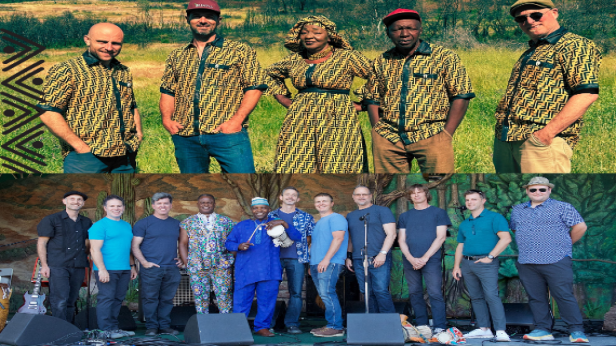 JUJUBA & DUNIYA