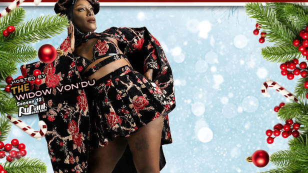 The Celebrity Drag Show: Holiday  Extravaganza