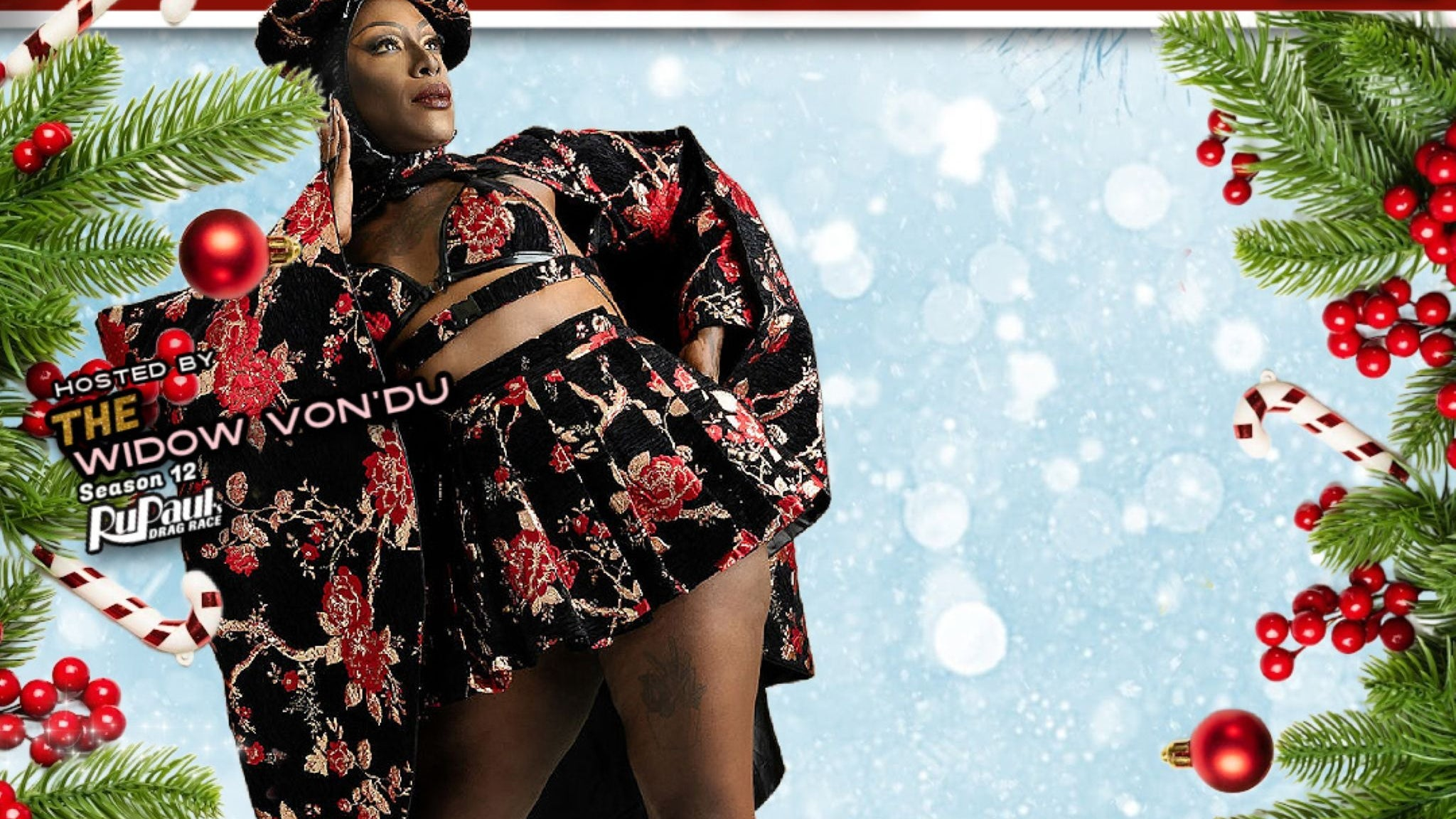 The Celebrity Drag Show: Holiday  Extravaganza