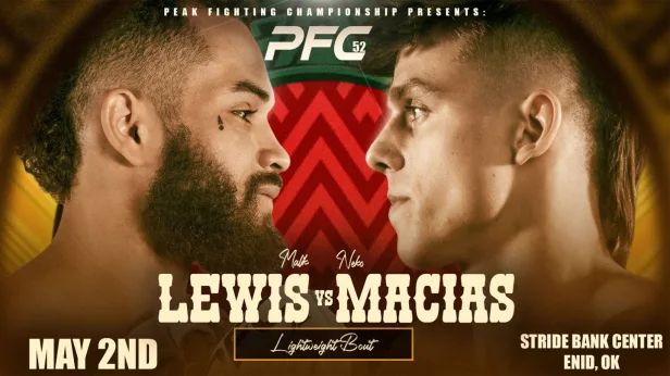 Peak Fighting MMA