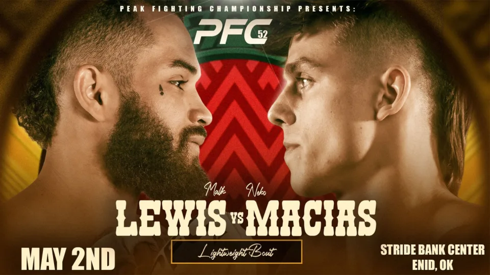 Peak Fighting MMA
