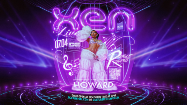 XEN Live! feat. Patrice Roberts + A-Team Band + Full Blown + Trilla G