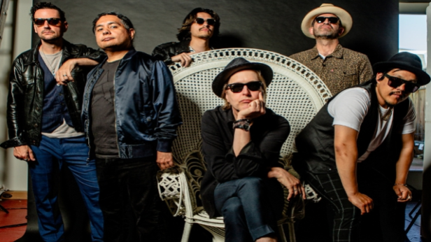 Chuck Prophet and His Cumbia Shoes