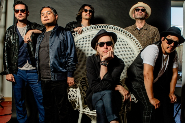 Chuck Prophet and His Cumbia Shoes