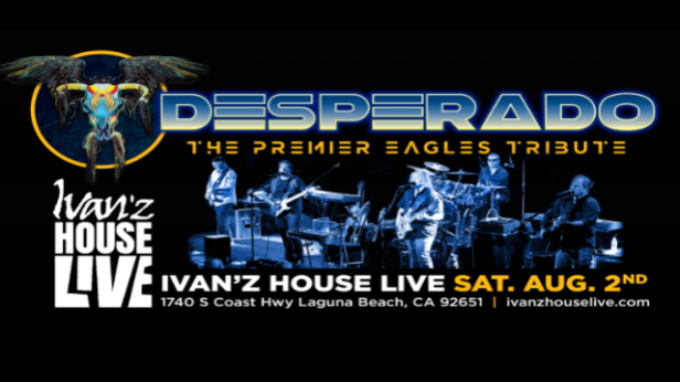 DESPERADO - The Nations Premiere EAGLES Tribute