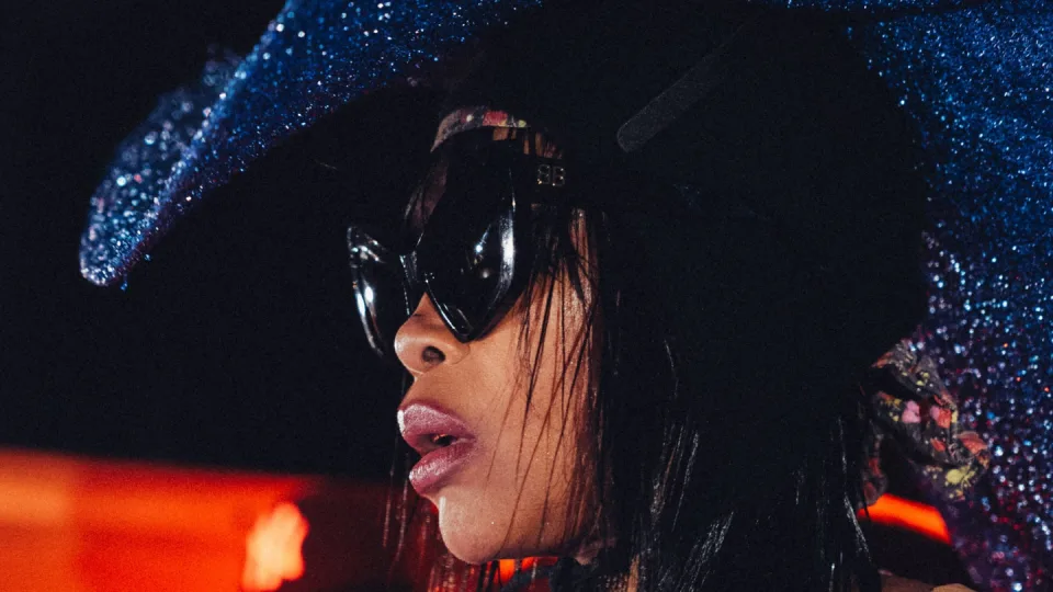 Erykah Badu
