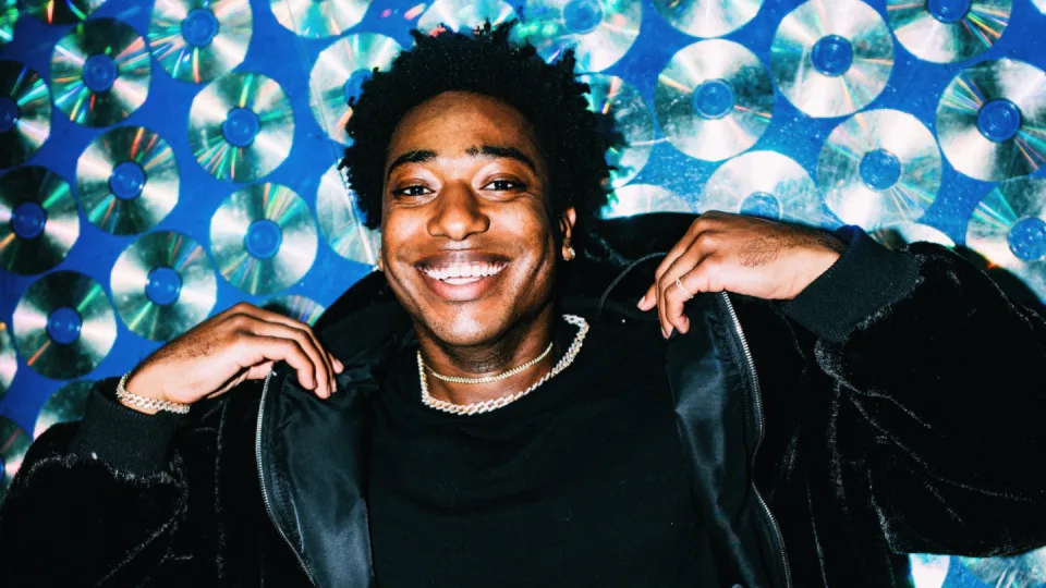 Netflix Is A Joke Presents: The Kevin Langue Show