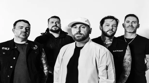 The Ghost Inside - The Gang Goes To Warped Tour '26