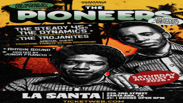 SKAMANIA Presents:  The Pioneers