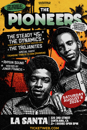 SKAMANIA Presents:  The Pioneers