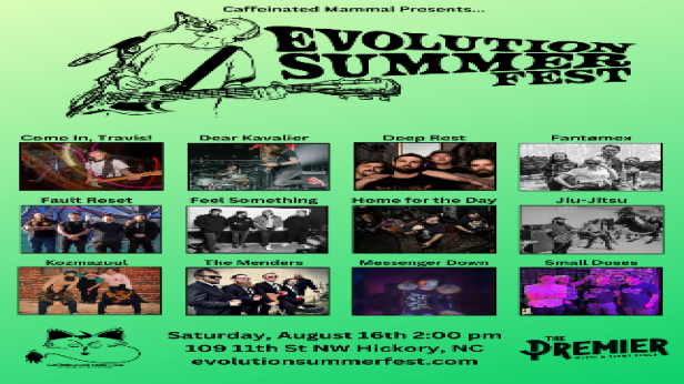 Evolution Summer Fest