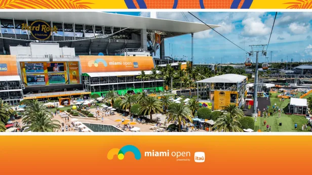 Miami Open - Grounds Pass Day 14 (Session 24)