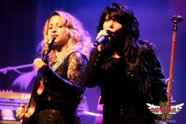 Bad Animals: The Heart Tribute