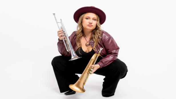 Rachel Therrien Quartet