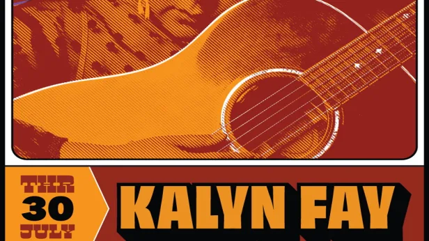 IN SESSION with Kalyn Fay