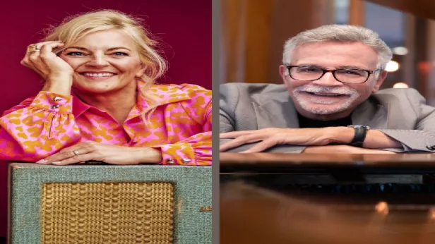Claire Martin & Mark Winkler – An Evening of Song for Animal Rescue