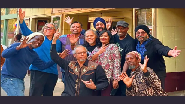 FUNKADESI @ FITZGERALDS! A 30th Anniversary Concert!