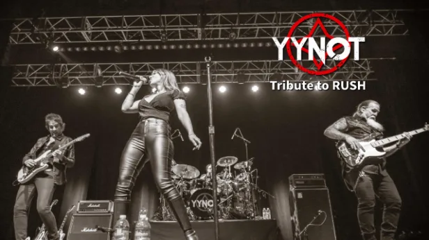 YYNOT Tribute to RUSH