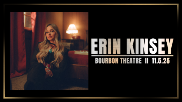 Erin Kinsey, Will Moseley, Jason Mayer Band