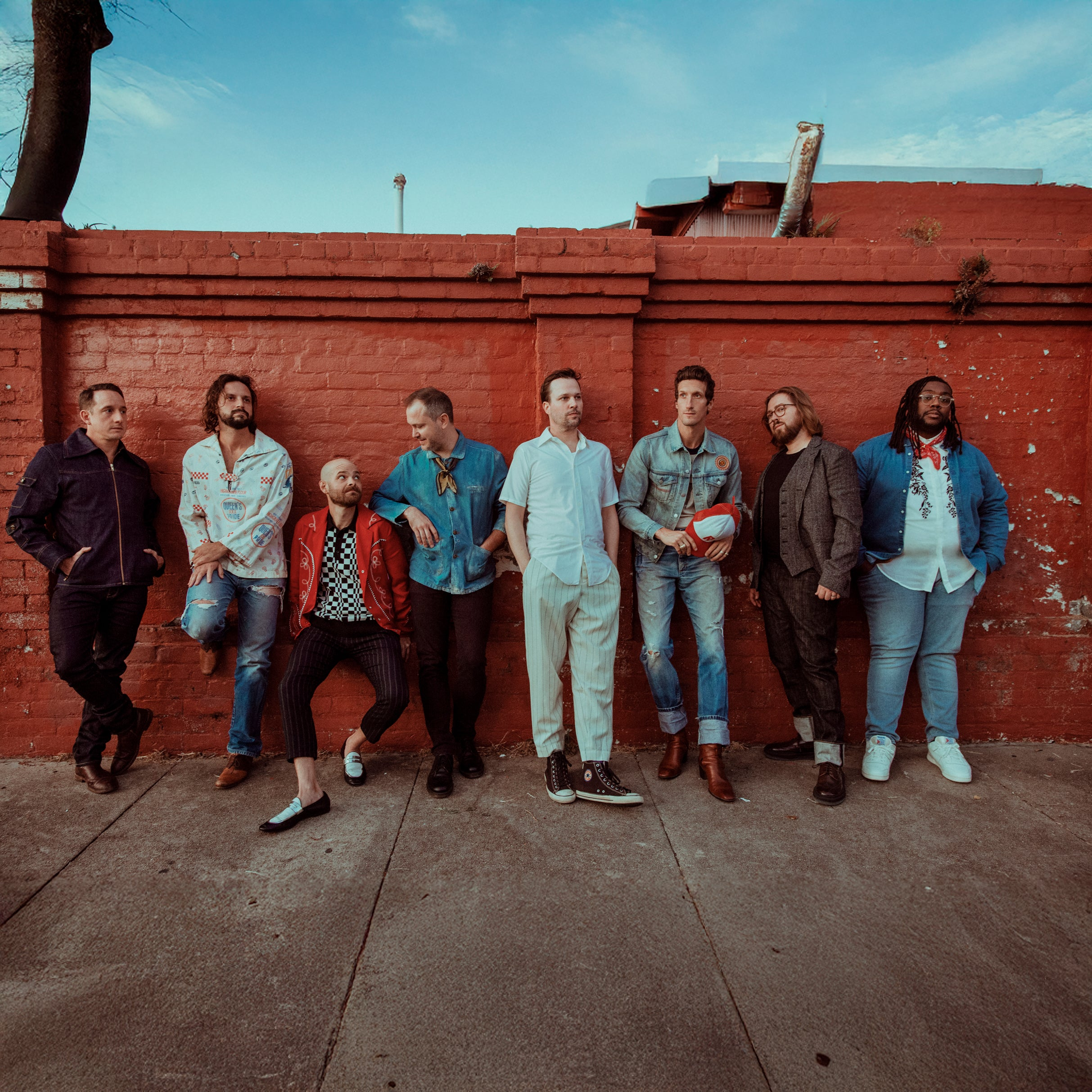 THE REVIVALISTS - All in the Family: 10 Years of Men Amongst Mountains