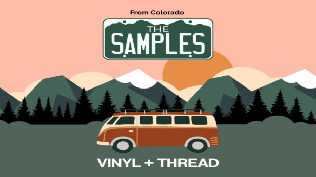 A Night with The Samples with special guests Bodega Tallboys