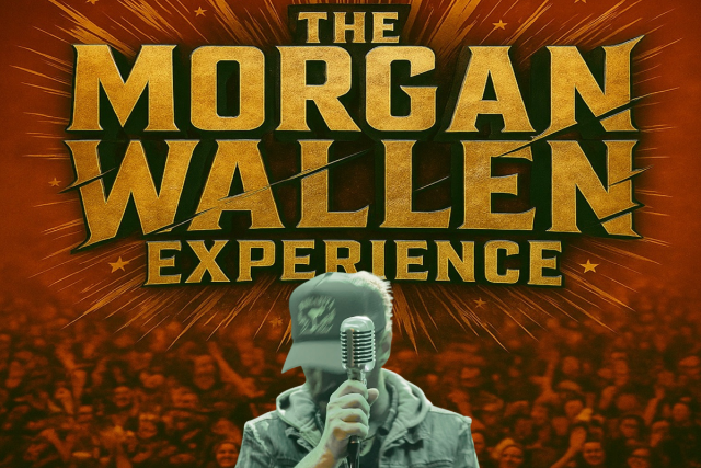 The Morgan Wallen Experience - Morgan Wallen Tribute, Cody Carter and Ramblin Fever