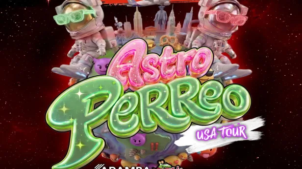 ASTRO PERREO🚀🛸 PERREO GALACTIC🔥 / UTAH / KARAMBA📍