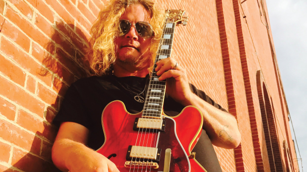 Frank Hannon (Lead Guitarist of Tesla) Reflections Tour 2025
