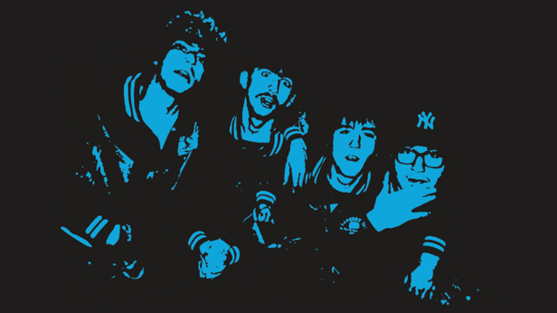 LAUNDRY DAY: The Time of Your Life Tour