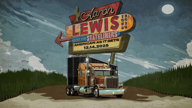 Aaron Lewis and The Stateliners: American As It Gets Tour