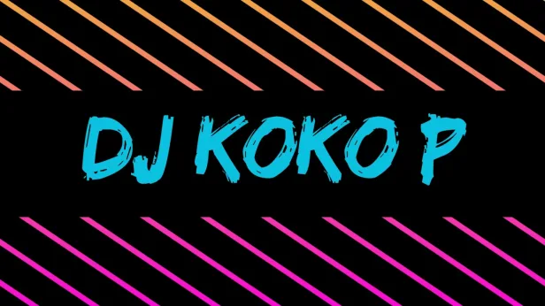 DJ KOKO P "Back To The 80s & 90s Dance Party!"