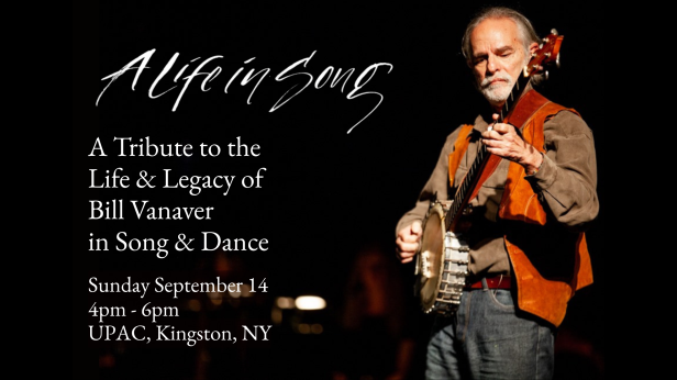 A Life in Song: A Tribute to the Life & Legacy of Bill Vanaver