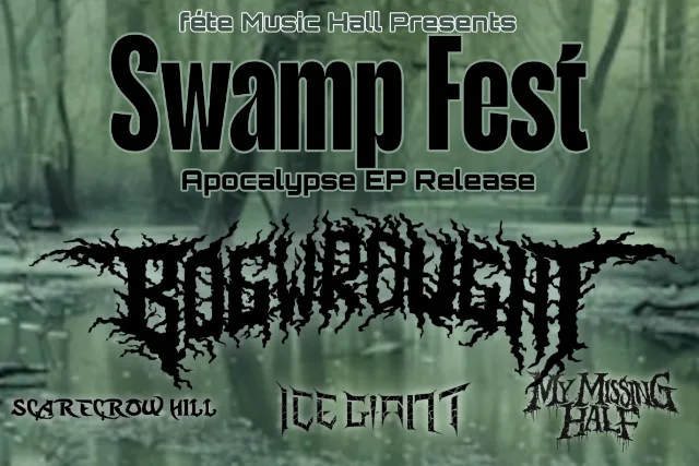 Swamp Fest: Bogwrought, Scarecrow Hill, Ice Giant, & My Missing Half