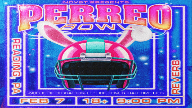 PERREO BOWL - READING