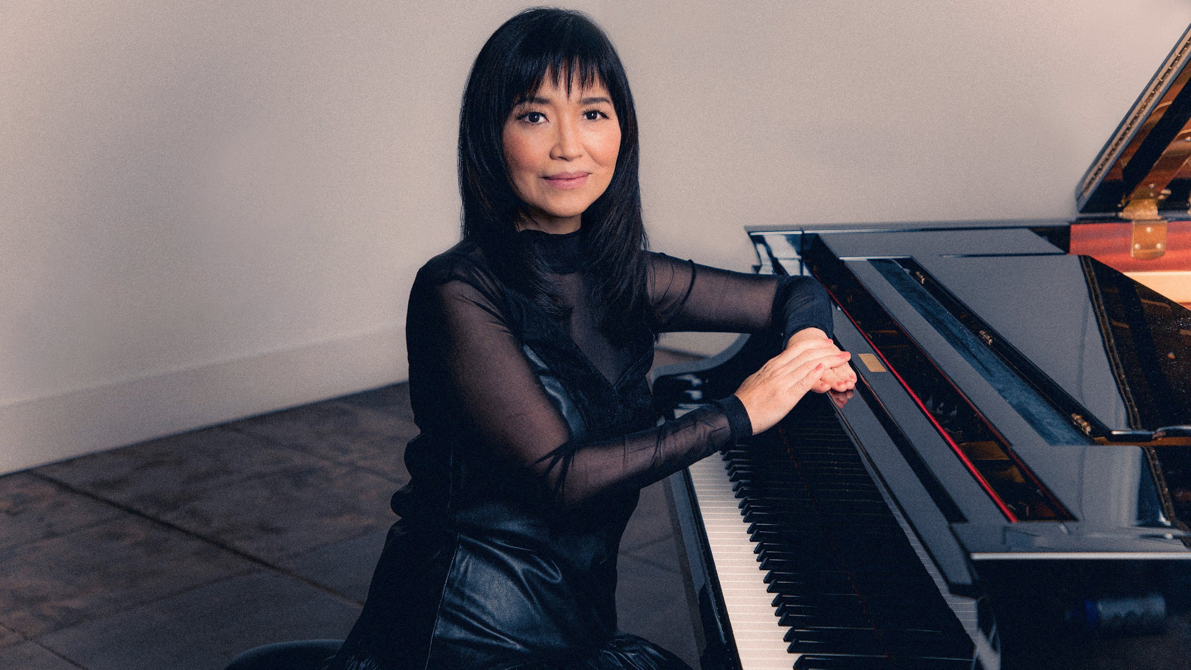 Jazz Under The Stars with Keiko Matsui ft. Gerald Veasley Band