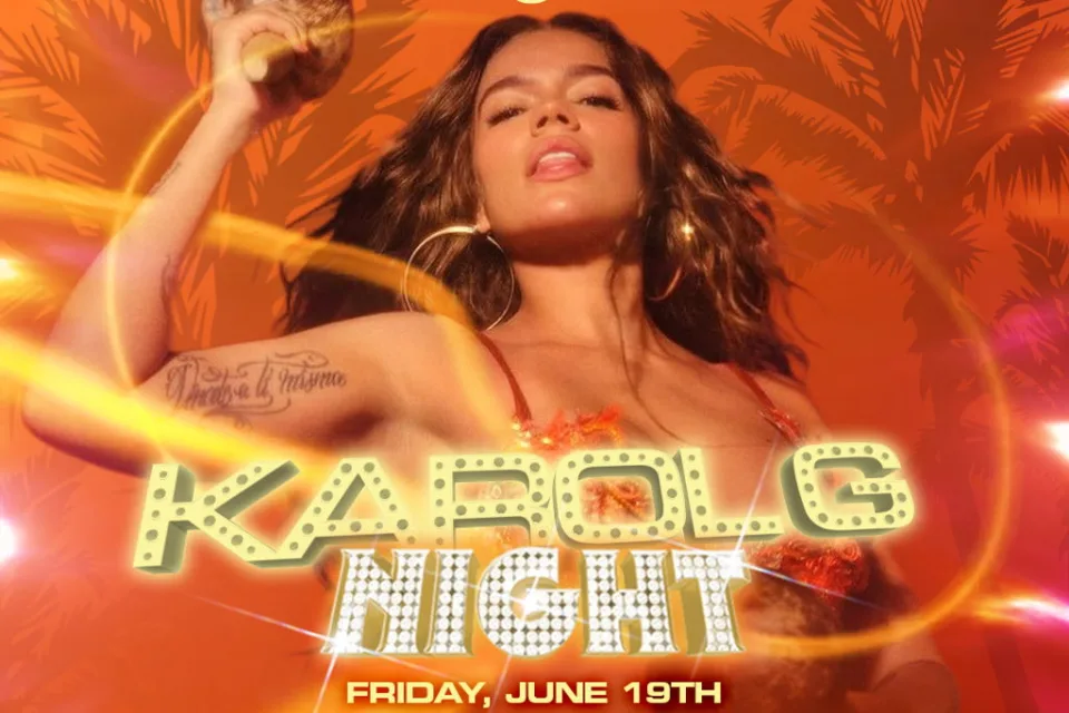 Reggaeton Times Square Friday