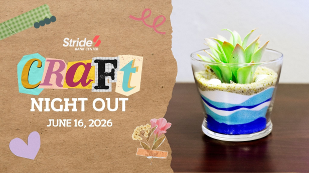 Craft Night Out