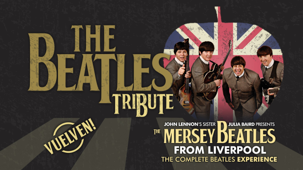 Rain: A Beatles Christmas Tribute - Suite Rental Package
