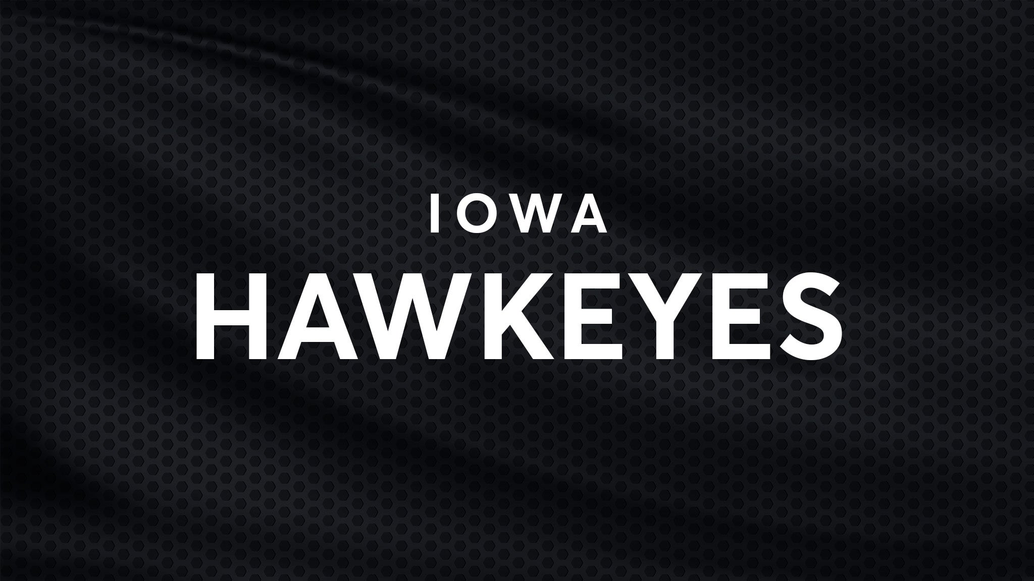 Iowa Hawkeyes Football vs. UMass Minutemen Football
