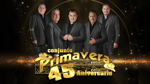 Conjunto Primavera y Maquinaria Norteña en Marshalltown
