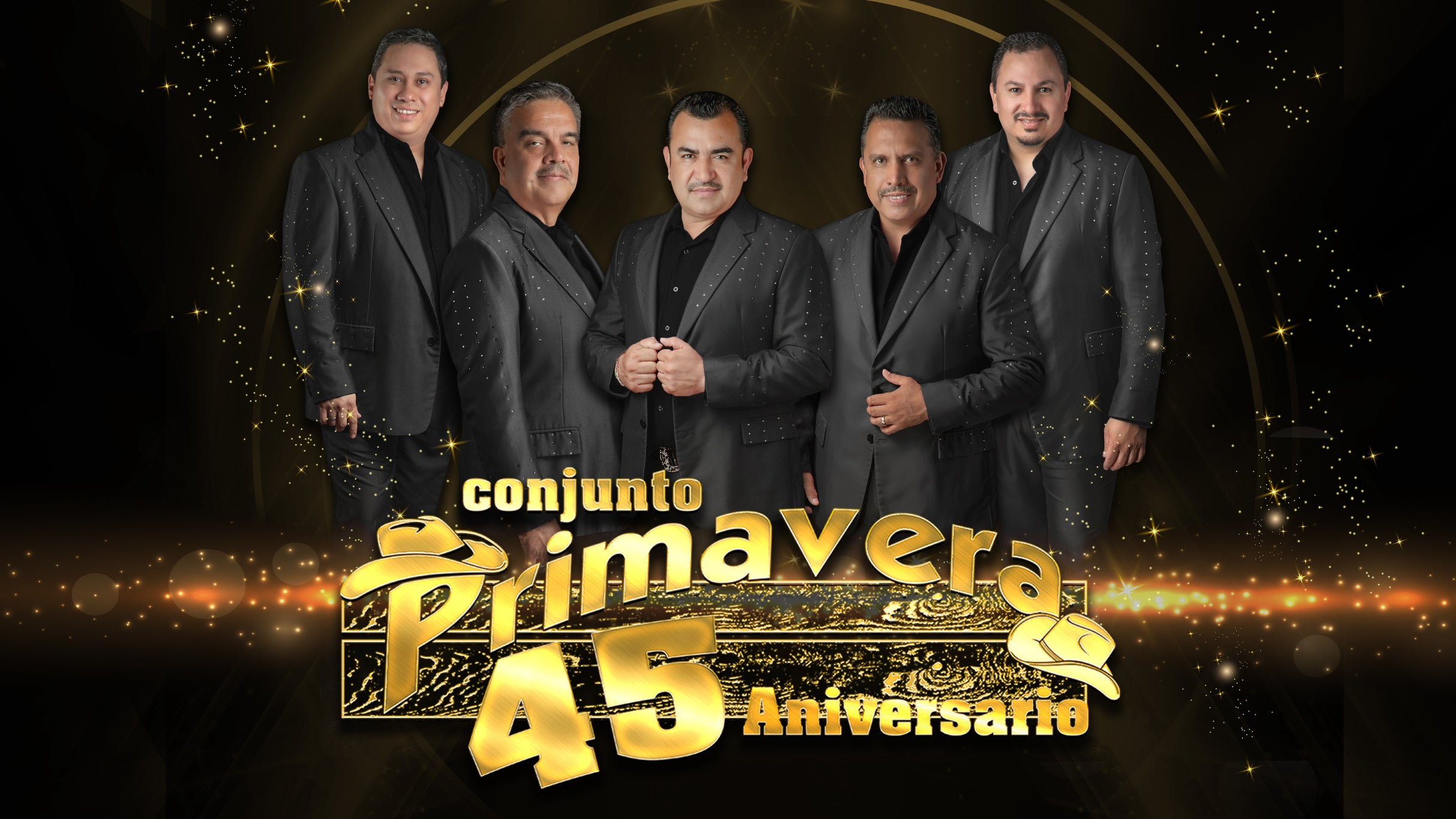 Conjunto Primavera y Maquinaria Norteña en Marshalltown