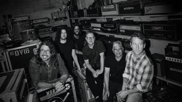 Foo Fighters: TAKE COVER TOUR 2026