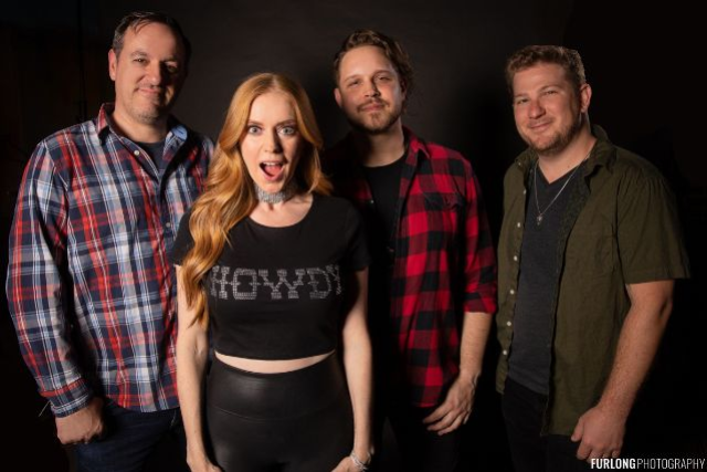 Lloyd Snyder & The Big Rig Band