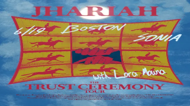 Jhariah Ceremony Tour ft. Lora Mouna