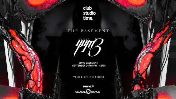 Global Dance & Club Studio Time Present: YVM3